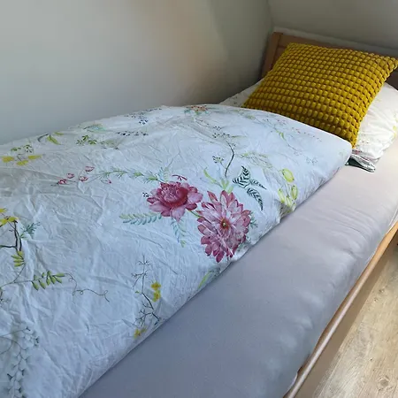 Zwei Zimmer, Kueche, Bad Guest house Borgholzhausen