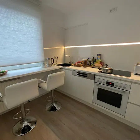 Zwei Zimmer, Kueche, Bad Borgholzhausen