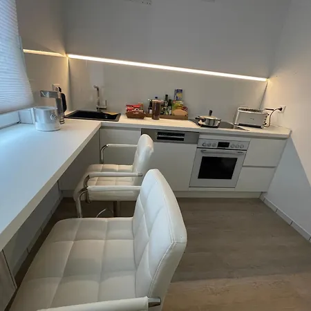 Guest house Zwei Zimmer, Kueche, Bad