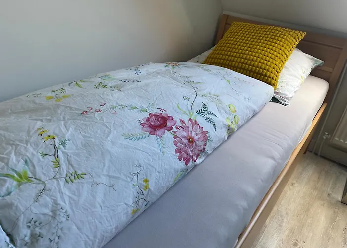 Zwei Zimmer, Kueche, Bad Gæstehus Borgholzhausen