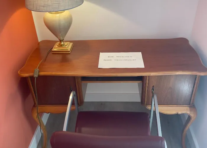 Zwei Zimmer, Kueche, Bad Gæstehus 3*