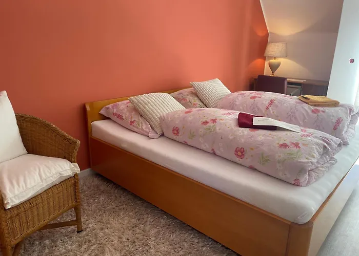 Zwei Zimmer, Kueche, Bad Gæstehus 3*