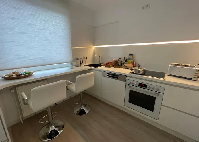 Zwei Zimmer, Kueche, Bad Borgholzhausen