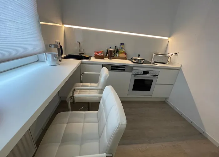 Gæstehus Zwei Zimmer, Kueche, Bad